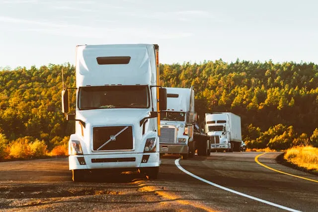 Trucking Insurance Coverage for A Small Fleet